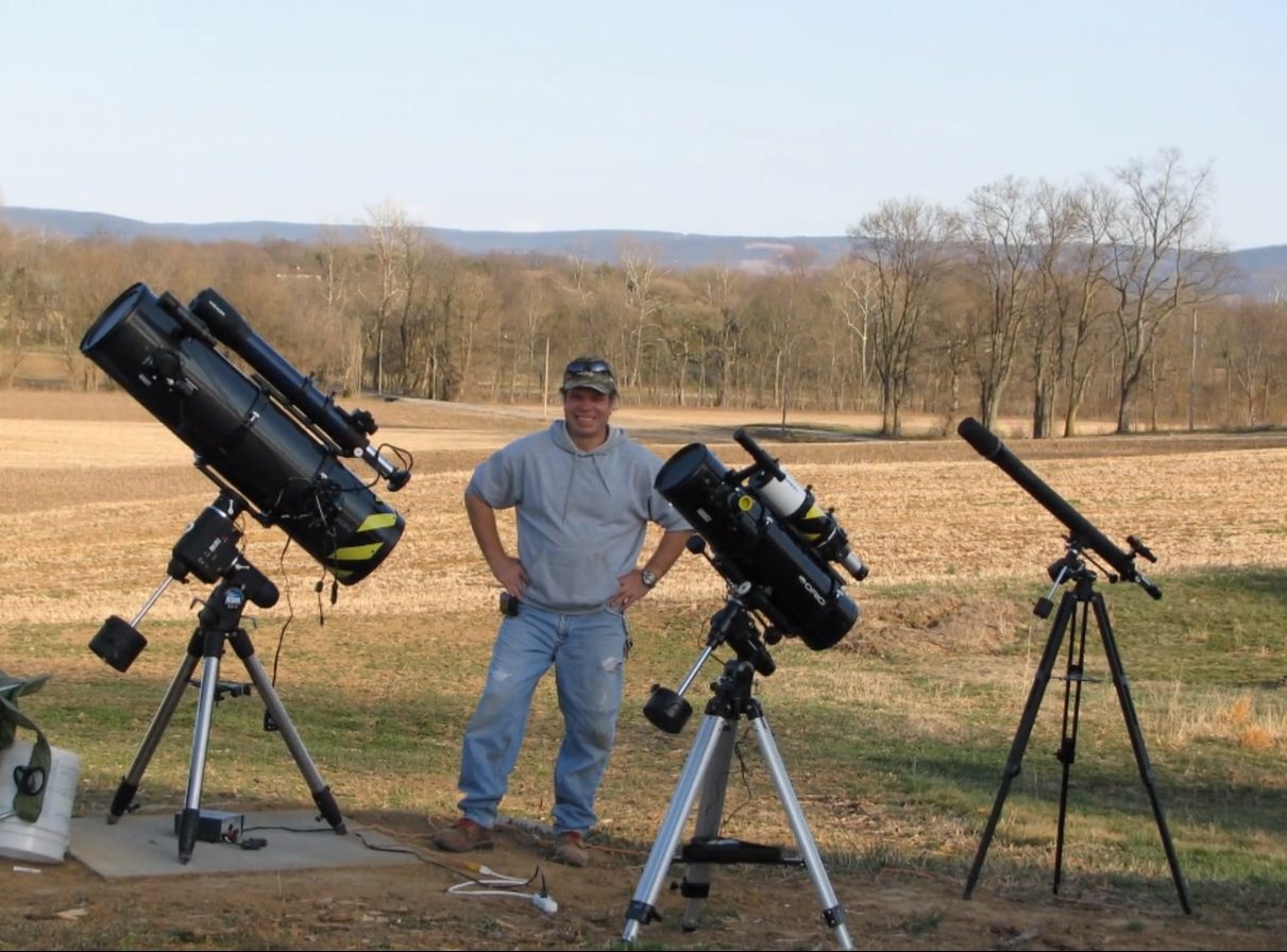 Marsh Observatory