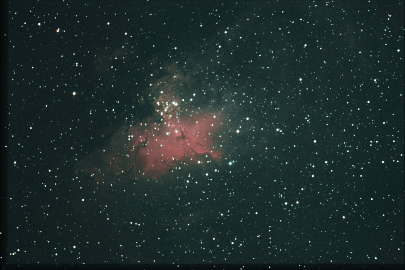 Eagle Nebula (M16)