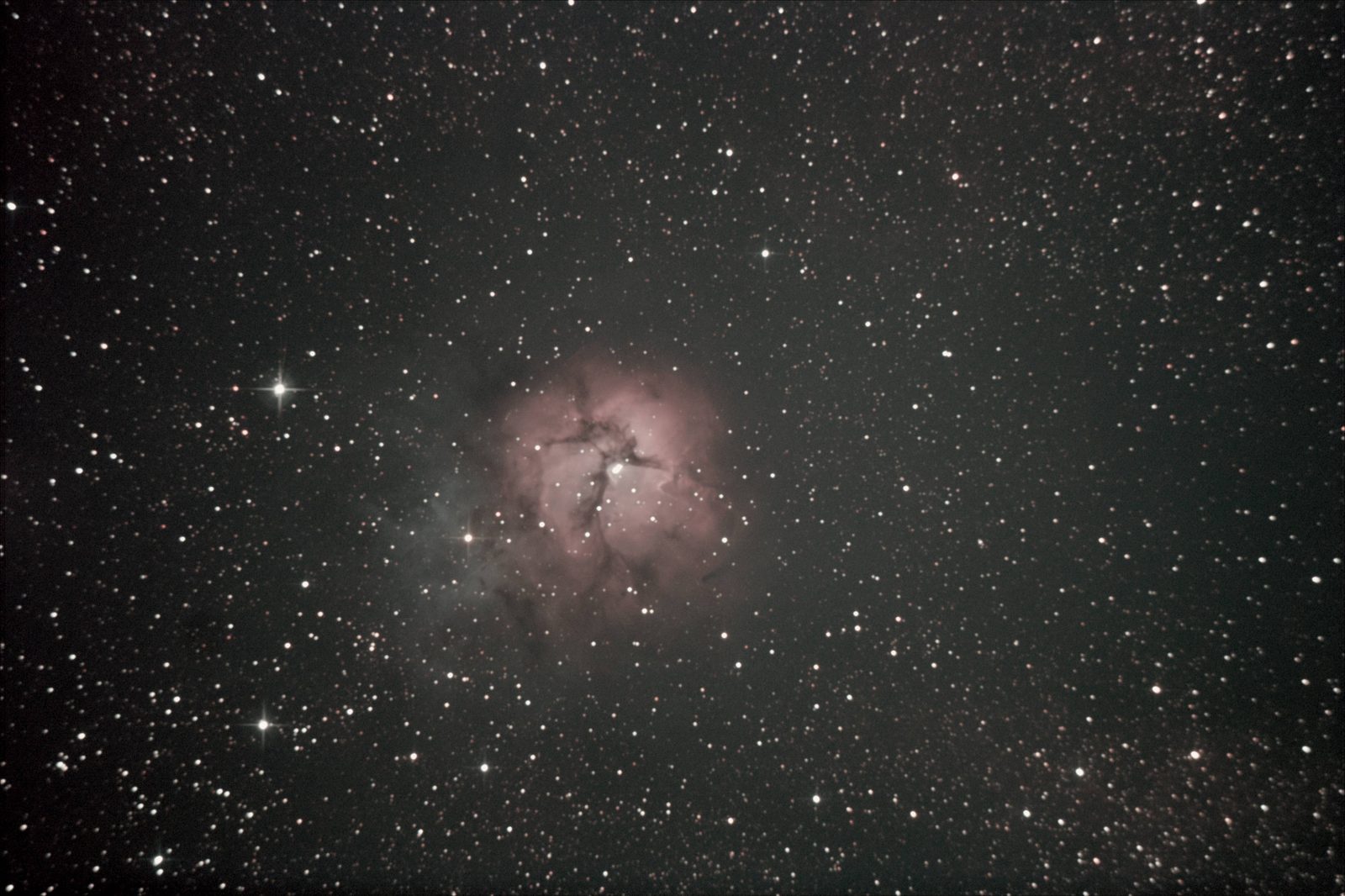 Trifid Nebula (M20)