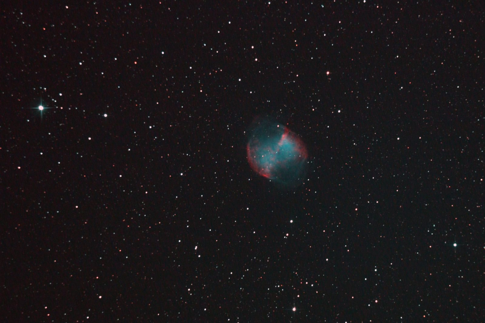 Dumbbell Nebula (M27)