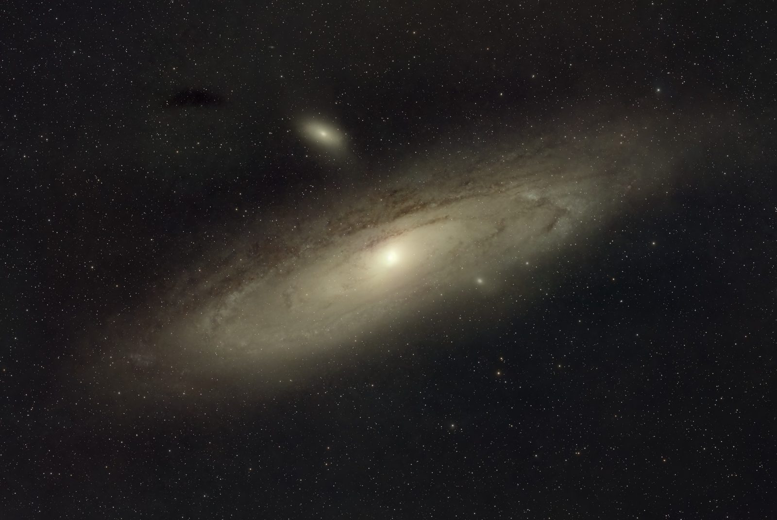 Andromeda Galaxy (M31)